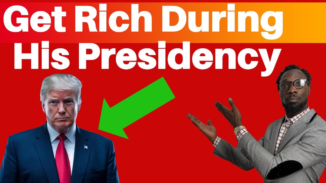 The Simplest Way To INCREASE Net Worth During Trumps Presidency 2025 Update