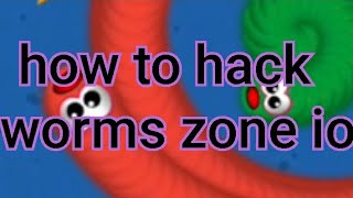 Worms Zone io. How To Hack screenshot 5