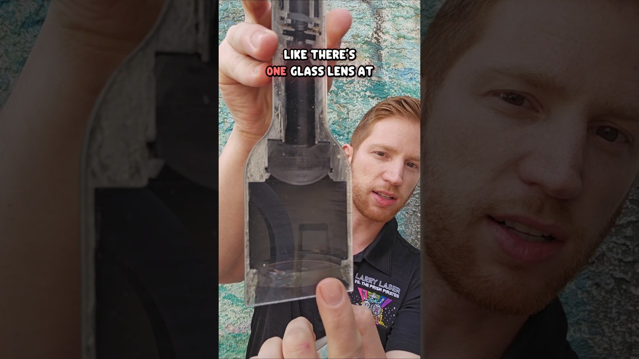 Комбинирование линз