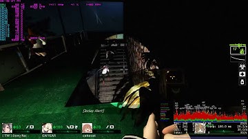 L4D2 Dark Carnival with Dark Carnival Horror Themed Colour Correction MOD (realism expert)