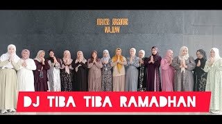 DJ TIBA TIBA RAMADHAN 2026 Tiktik Viral | Senam Kreasi Religi SENAM NHSC