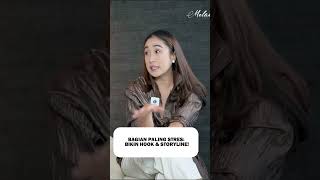 GABBY &amp; BIANCA : BAGIAN PALING STRES: BIKIN HOOK &amp; STORYLINE!