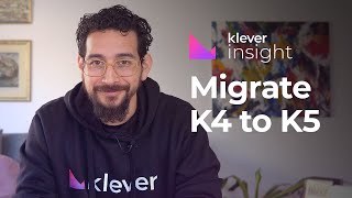 How to Migrate from Klever Wallet K4 to K5 | Klever Insight