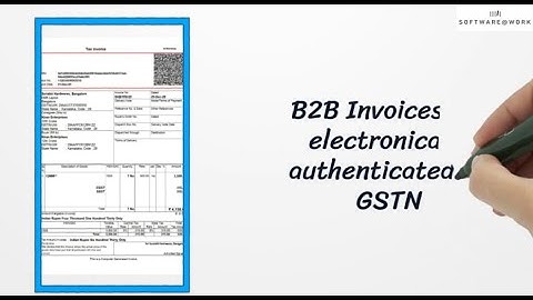 All about E-invoicing | Under 3-mins