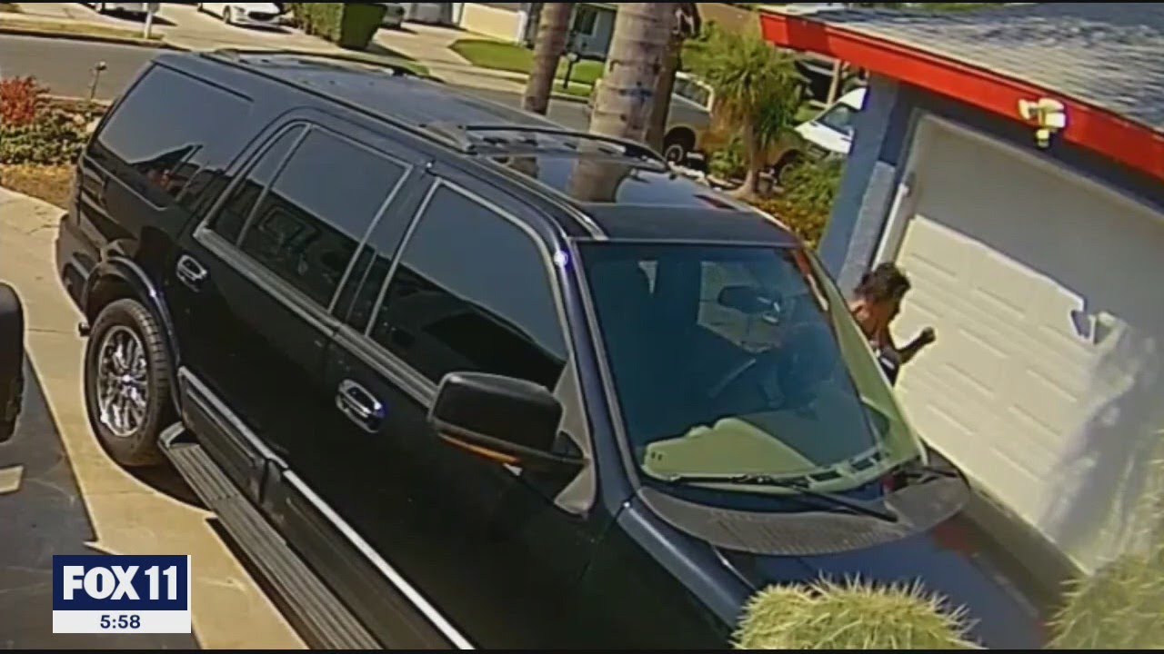 Homeless person arrested after attempting to break into Riverside home ...