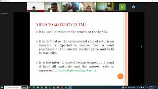 Session5 Corporate Finance: Risk & Return Part-1