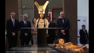 В Перу археологи воссоздали лицо найденной мумии в формате 3D
