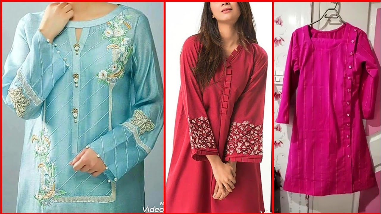 Eid Wear Kurti Collection 2020 Latest Creative Lawn Summer Kurti ...