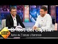 Sergio Ramos desvela qué calzoncillos utiliza en el Real Madrid - El Hormiguero 3.0