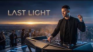 Last Light  Emotional Deep Melodic House  Night Drive - KAELVON