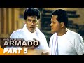 Abel villarama armado full movie part 5  ace vergel