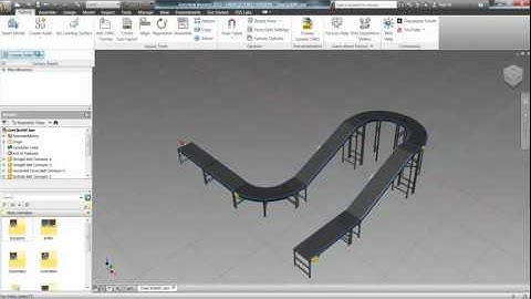 Modz Tech Tip 1 - Inventor to Modz Workflow