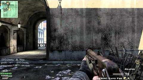 COD MW3 Free For All (ITP Cheaty)