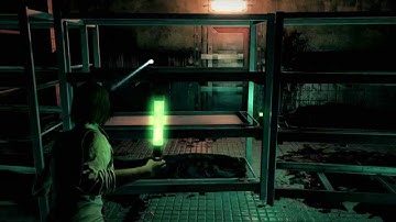 Прохождение The Evil Within: Consequence. Серия 1 - Сквозь темноту