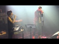 James Arthur - Say Something (HD) live at Melkweg Amsterdam 140414