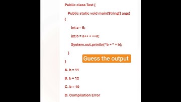 Daily Java interview questions #71 | java most asked interview questions #java #shorts