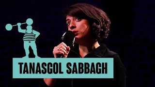 Tanasgol Sabbagh - Ein Teil