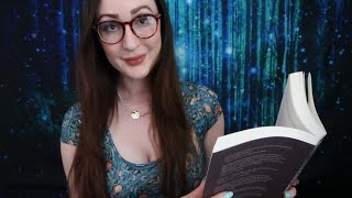ASMR Mommy reads you a bedtime story  | Brothers Grimm fairy tale Rapunzel