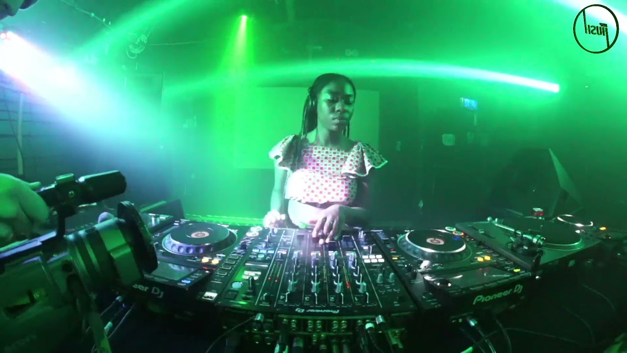 MI-EL at Keep Hush  Live London: Oblig’s Birthday Special