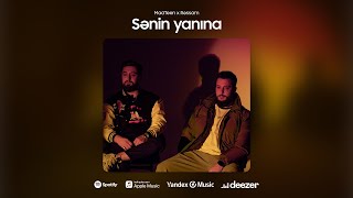 MadTeen x Rəssam — Sənin yanına (Rəsmi Audio)