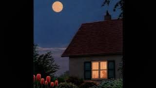 A quiet midnight playlist