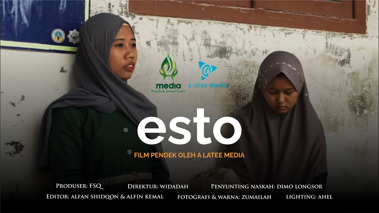 Esto - PP. Annuqayah Latee Madura | Festival Film Pendek MPJ 2021