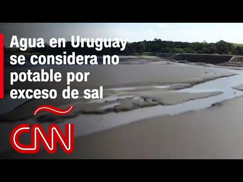 Vídeo: Què es considera aigua no potable?