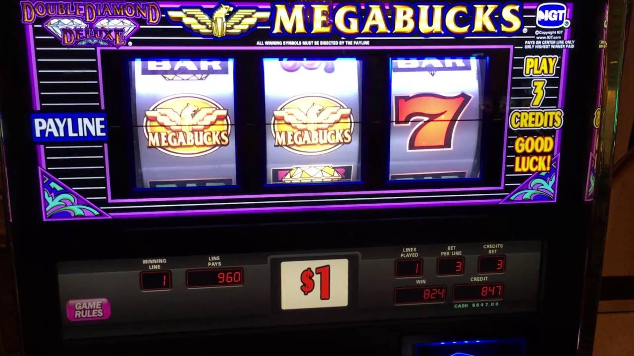 What Is The Megabucks Jackpot