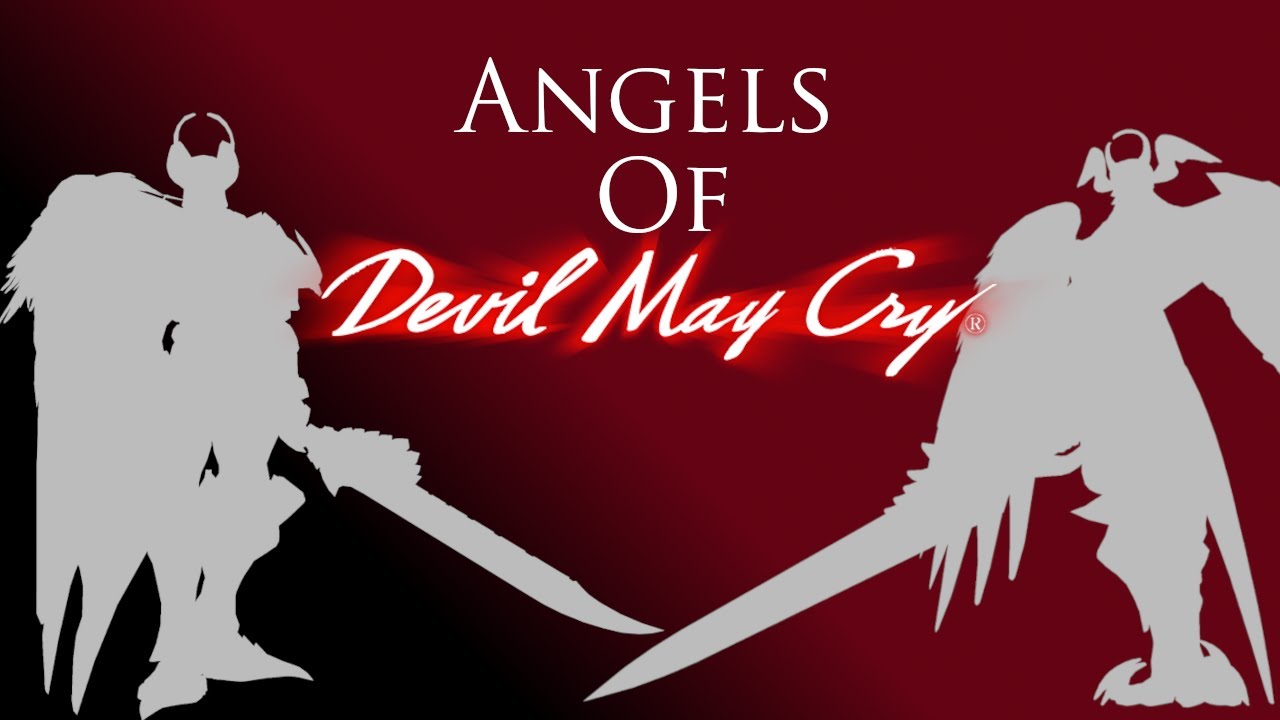 The Angels of Devil May Cry