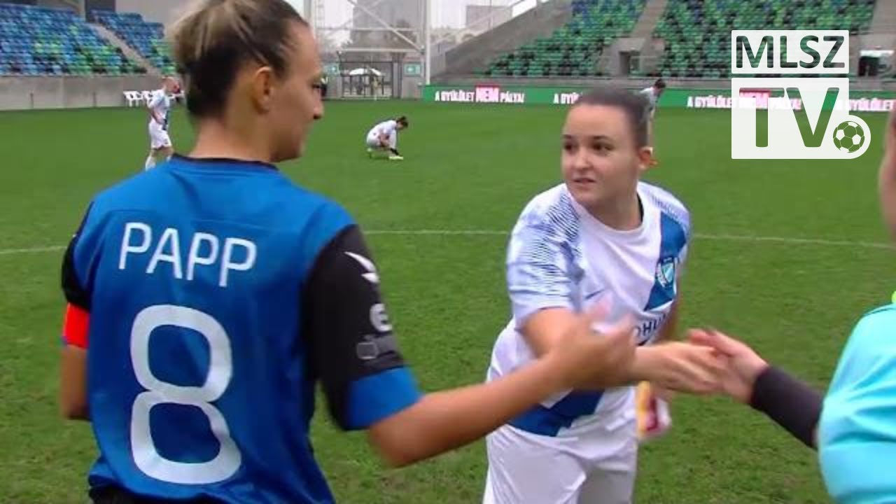 Folytatódik a Simple Női Liga - A 21. forduló beharangozója | MLSZTV