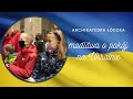 Modlitwa o pokój na Ukrainie |  Łódź 2022