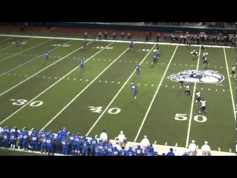 Zacharij Martin-Ned Football Highlights 2012 - YouTube