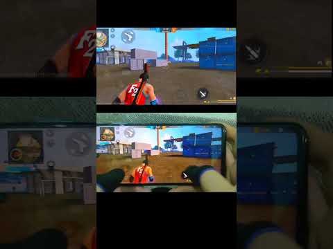Custom Gameplay 🔥 #freefire #oneshotindia #shorts