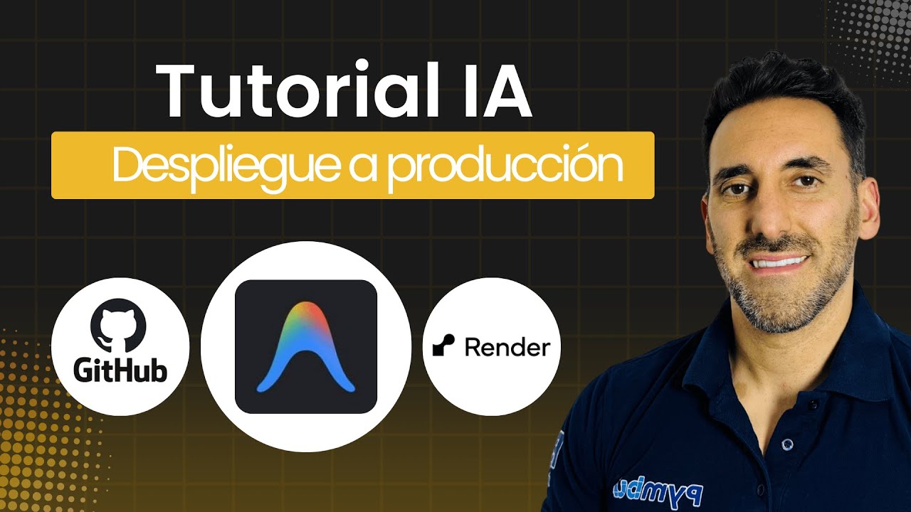 Deploy de Tu App: GitHub + Render con MCP en Antigravity (Paso a Paso ...