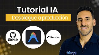 Deploy de Tu App: GitHub + Render con MCP en Antigravity (Paso a Paso)