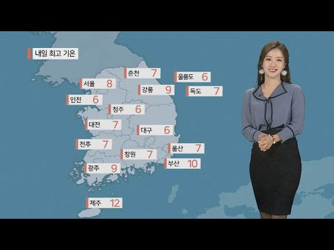 [날씨] 연일 미세먼지 비상…또 스모그 유입 / 연합뉴스TV (YonhapnewsTV)