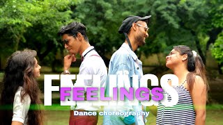 Feelings Dance | Lucky Rathore Choreography | Sumit Goswami | Latest Haryanvi Song 2020