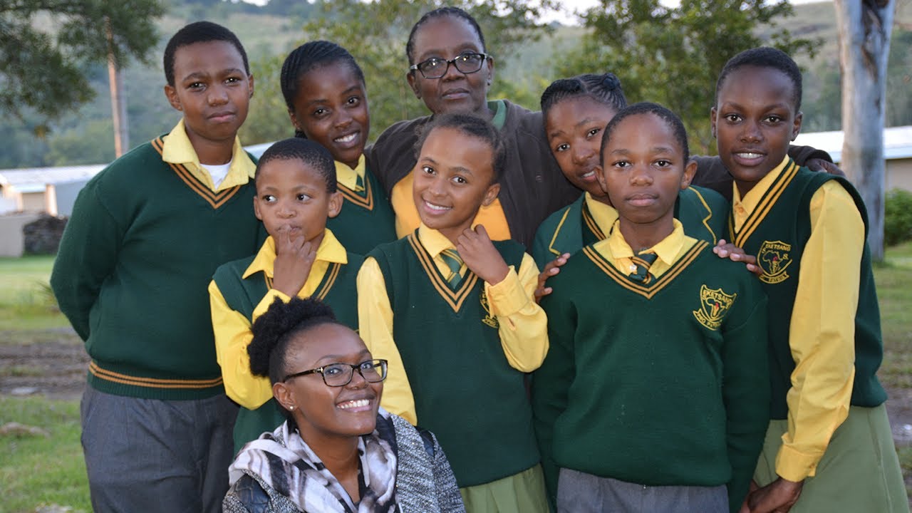 Investing in young people for a better tomorrow - YouTube