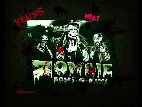 Zombie Bowl-O-Rama...[Мозгиииии!!!]