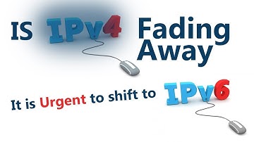 Is IPv4 Fading Away | It