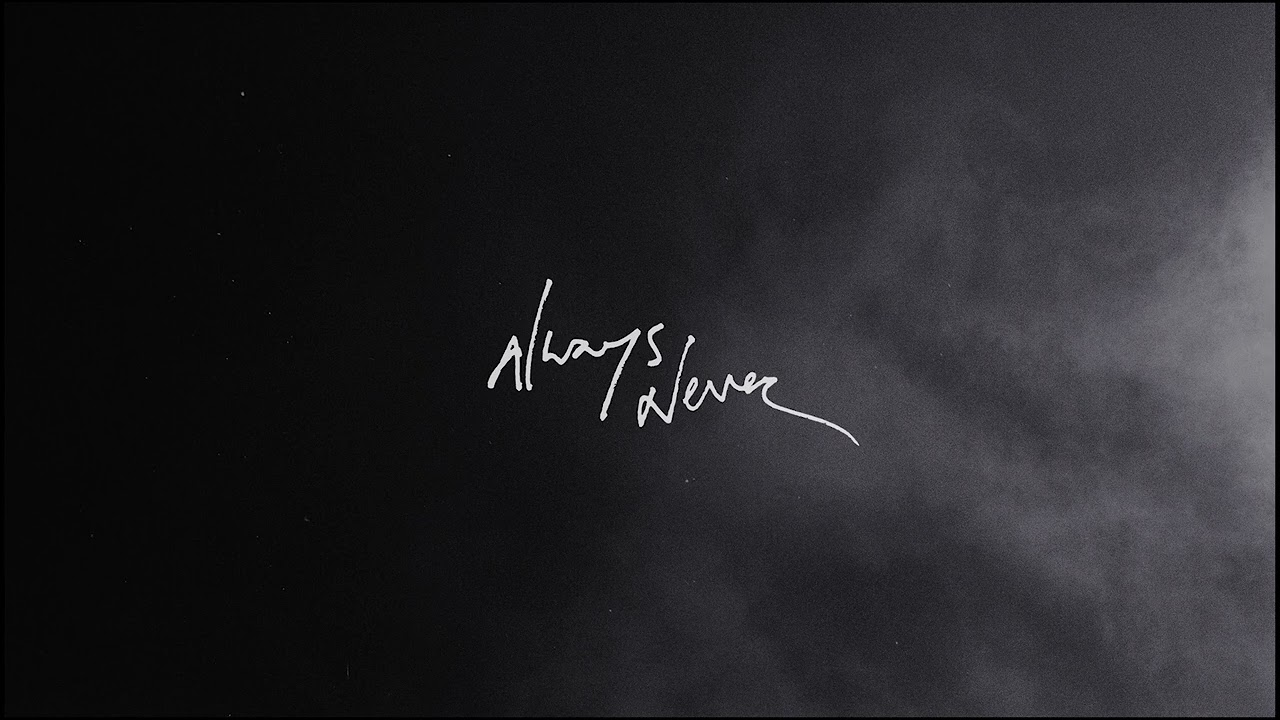 always never - patterns (slowed+reverb)