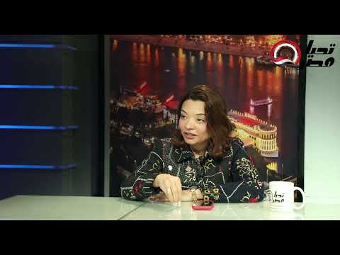 مي كرم جبر كان حلمي الانضمام للجنة الدفاع والأمن القومي بمجلس النواب