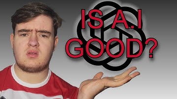 This Video Was Made By AI... Sort Of.