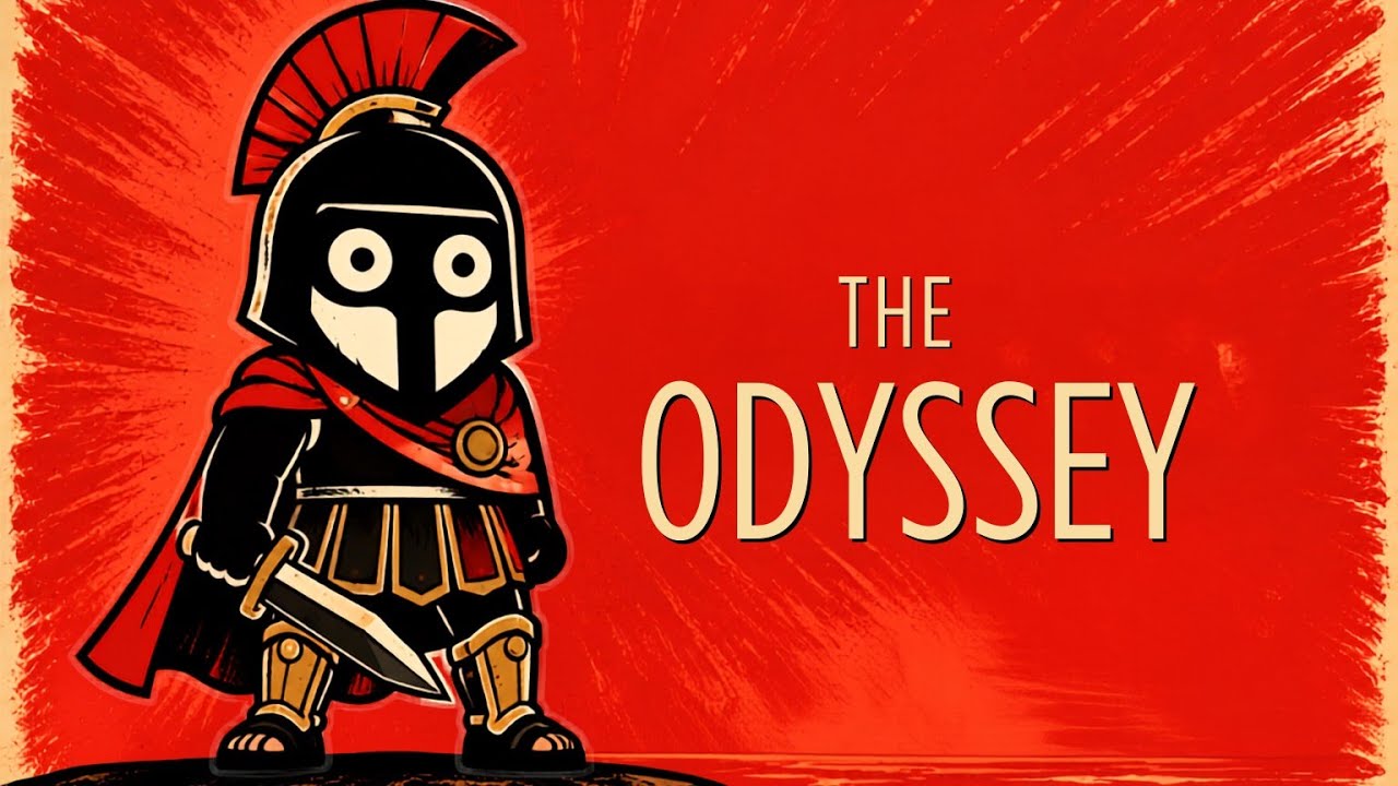 The Psychological Cost of Cleverness: Odysseus's Transformation