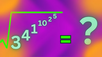 Can You Solve This Power Tower? | #math #quadraticequation #quiz