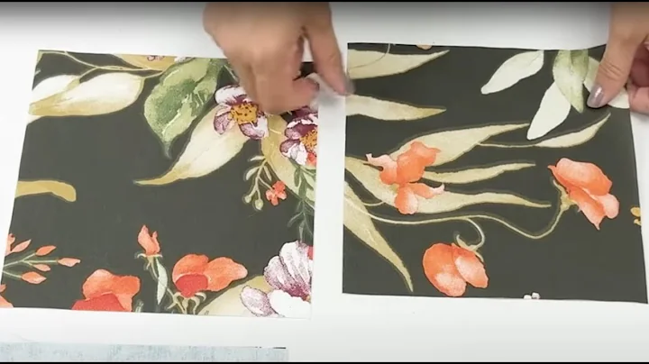 I make money selling this/ I sew them in 10 minutes, 50 pieces a day / Sewing from fabric scraps