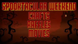 What's happening at Soaring Eagle in October