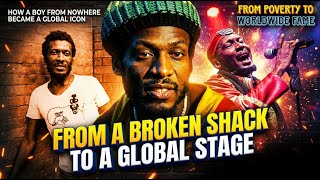Jimmy Cliff - From a Broken Shack to a Global Stage | Untold Caribbean Journey.