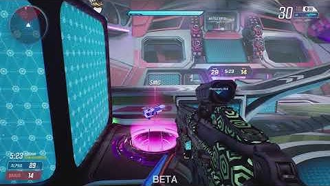 Splitgate | Through-portal no-scope