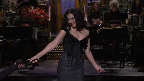 Charli xcx Monologue - SNL